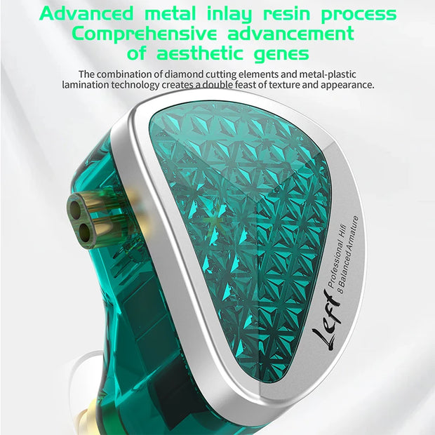 New Noise Cancelling Earbuds