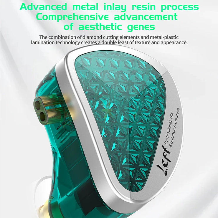 New Noise Cancelling Earbuds