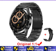 New HD Screen Bluetooth Call GPS Tracker Watch