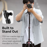 Ulanzi TT31 Claw Quick Release Tripod
