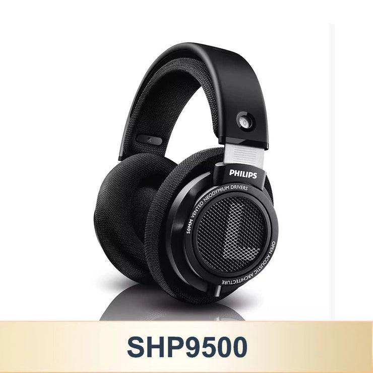 Philips Original SHP9500 Wired Headphones
