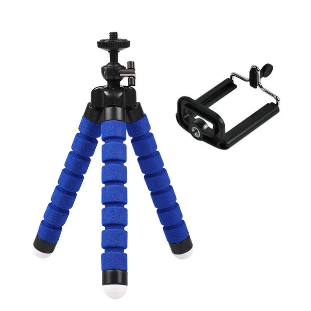 Gopro Hero13 12 11 10 9 8 7 Black MAX Flexible Mini Octopus Tripod Accessories