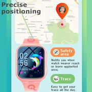 1000Mah Children Smart Watch