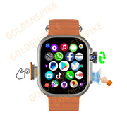DW100 Pro Android 4G Smartwatch