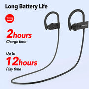 New Version Mpow Flame Sports Earphones