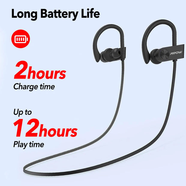 New Version Mpow Flame Sports Earphones