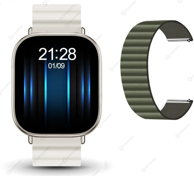Hello Plum H15 Ultra Plus Smart Watch
