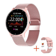 New Waterproof Sleep Monitoring Fitness Sports Smartwatch