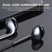 New Type C Wired Earphones