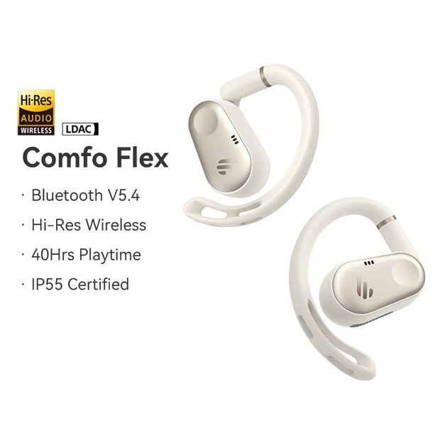 Edifier Flex True Wireless Bluetooth Earphones