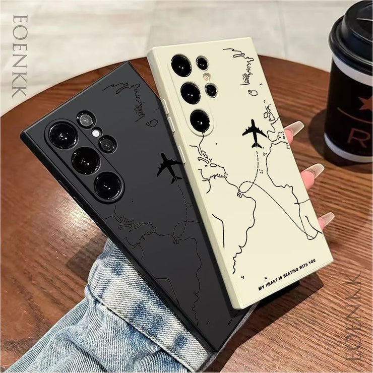 New Silica gel Phone Case