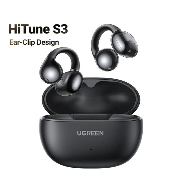 UGREEN Open Ear Clip Wireless Earbuds