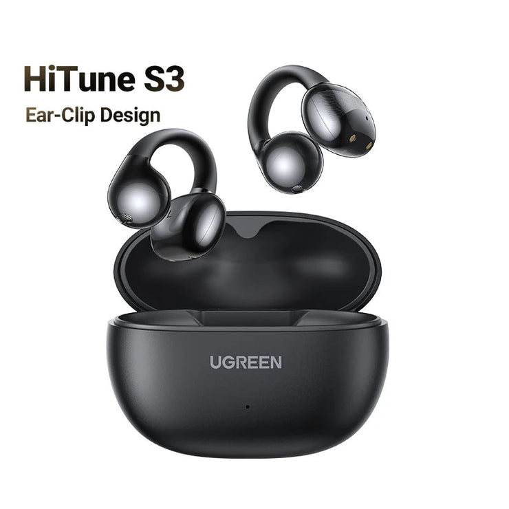 UGREEN Open Ear Clip Wireless Earbuds