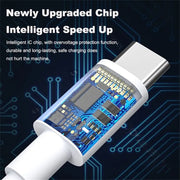 10A Type C Quick Charging Cable