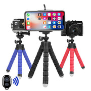 Gopro Hero 11 10 9 8 7 Black MAX Flexible Mini Octopus Tripod Accessories