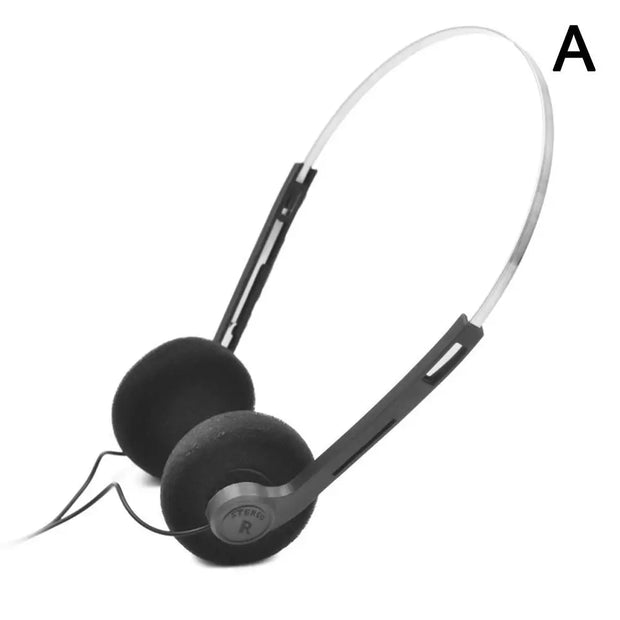 New Feelings Portable Wired Small Headphones