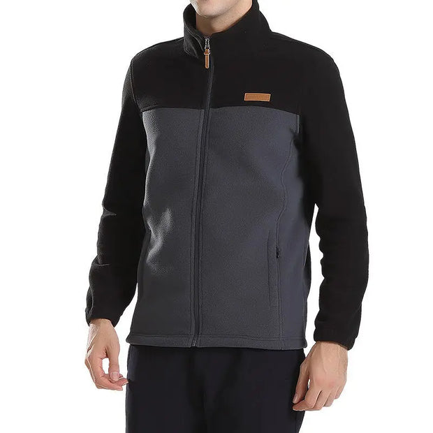 Winter Outwear Thick Warm Fleece Men's jacket Parkas Coat Men Spring Casual Outfits Tactical Army Coat Men bomber jacket veste