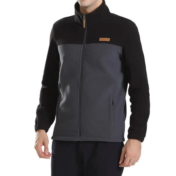 Winter Outwear Thick Warm Fleece Men's jacket Parkas Coat Men Spring Casual Outfits Tactical Army Coat Men bomber jacket veste