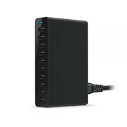10 Port Usb Fast Charging Station Accessories