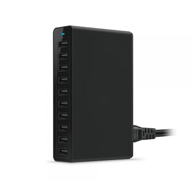 10 Port Usb Fast Charging Station Accessories