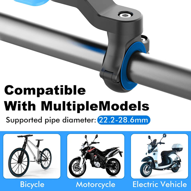 New Motorcycle Phone Holder