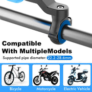 New Motorcycle Phone Holder