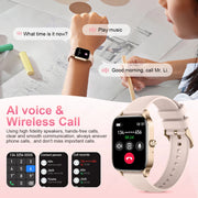 New LIGE Fashion Smart Watch