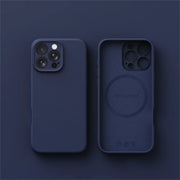 New Luxury Liquid Silicone Magsafe Phone Case