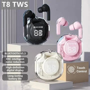T8 PRO Tws Bluetooth Earbuds