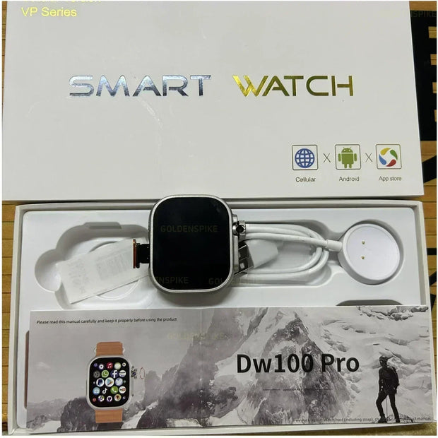 2025 New smart watch