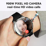 H99 AMOLED Smart Watch