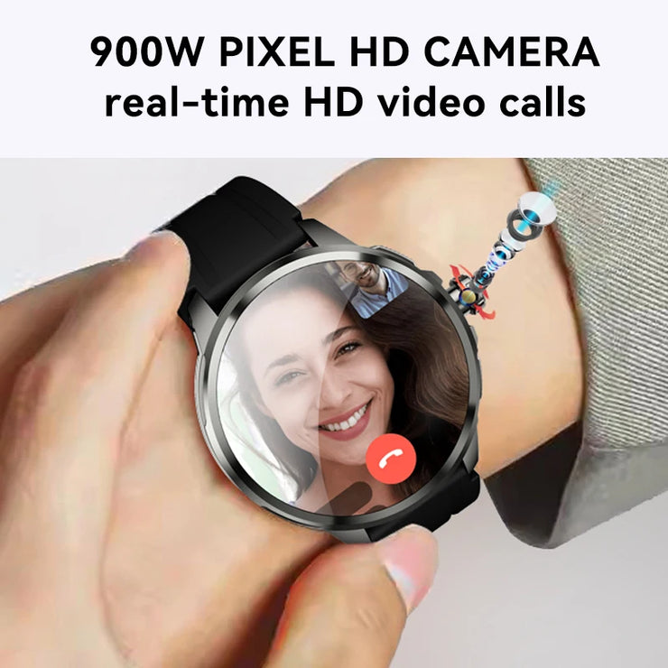 H99 AMOLED Smart Watch