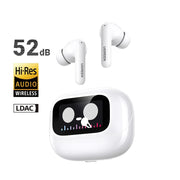 New Full Color Smart Screen Wireless TWS Bluetooth Earphones