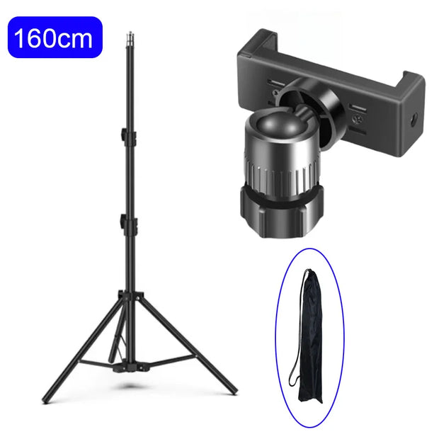 160cm Live Broadcast Tripod