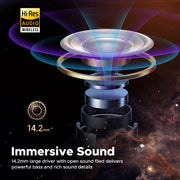 New Air3 Deluxe HS Wireless Earphone