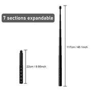 New Invisible Selfie Stick