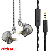 New Noise Cancelling Bass Headset