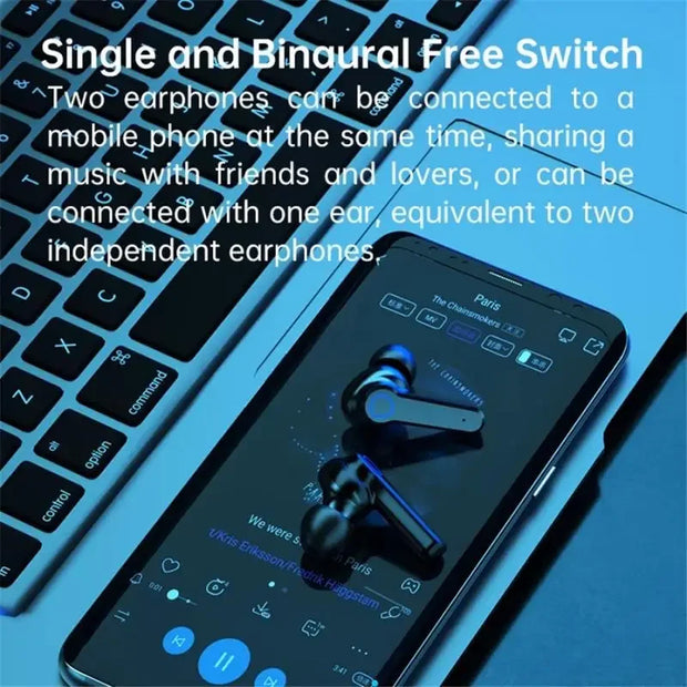 M19 Earbuds TWS Earphone