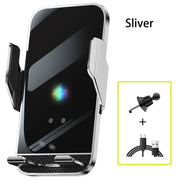 New Wireless Car Phone Holder