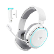 Picun G2 2.4GHz Bluetooth Wireless Gaming Headset