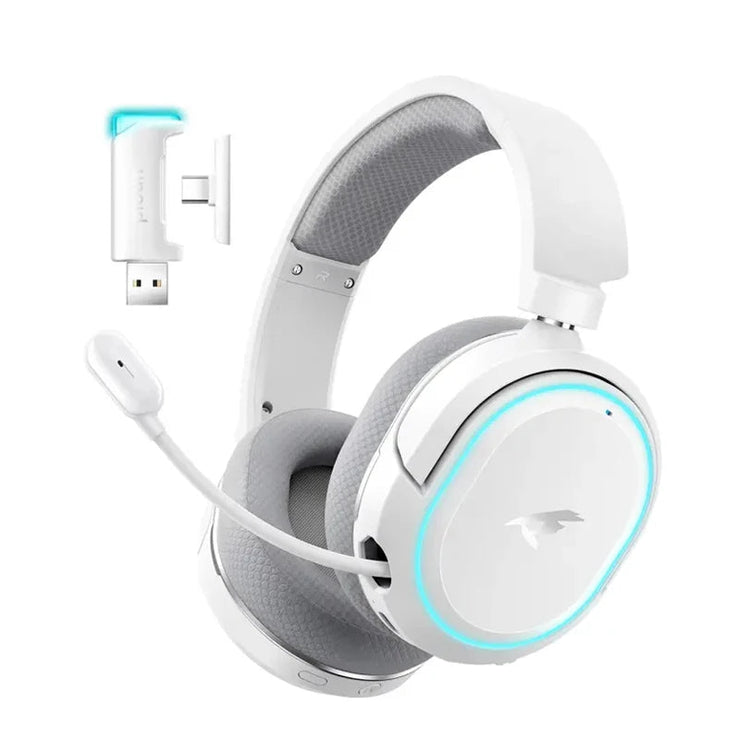 Picun G2 2.4GHz Bluetooth Wireless Gaming Headset