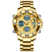 Men Electronic Waterproof Watches