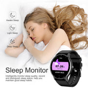 New Full Touch Screen Sport Fitness Watches