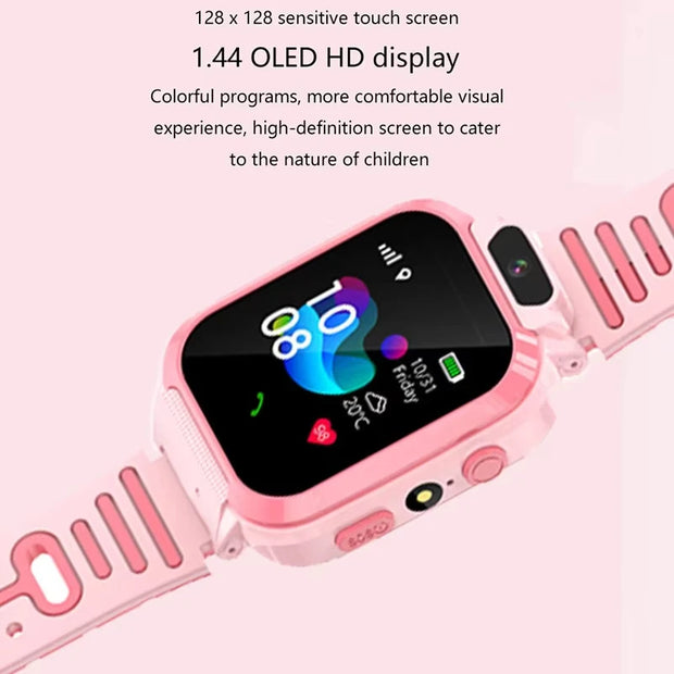 New Camera Waterproof Upgrade Watch