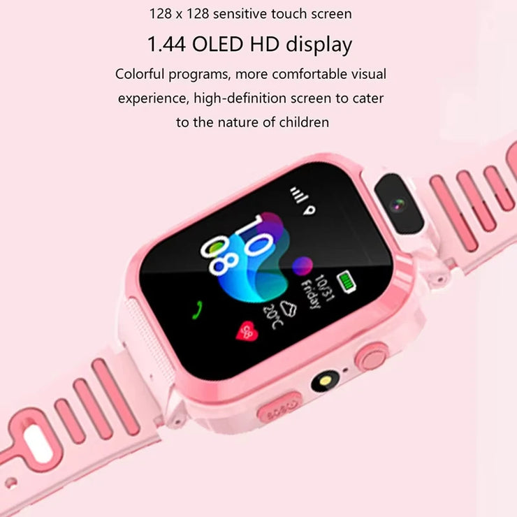 New Camera Waterproof Upgrade Watch
