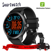 2025 New AMOLED Smartwatch