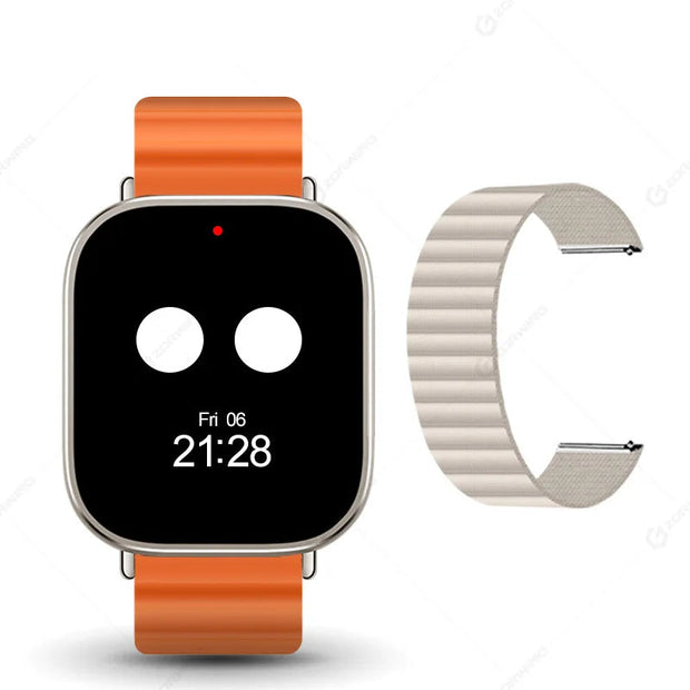 HK10 Ultra 3-WF Smart Watch
