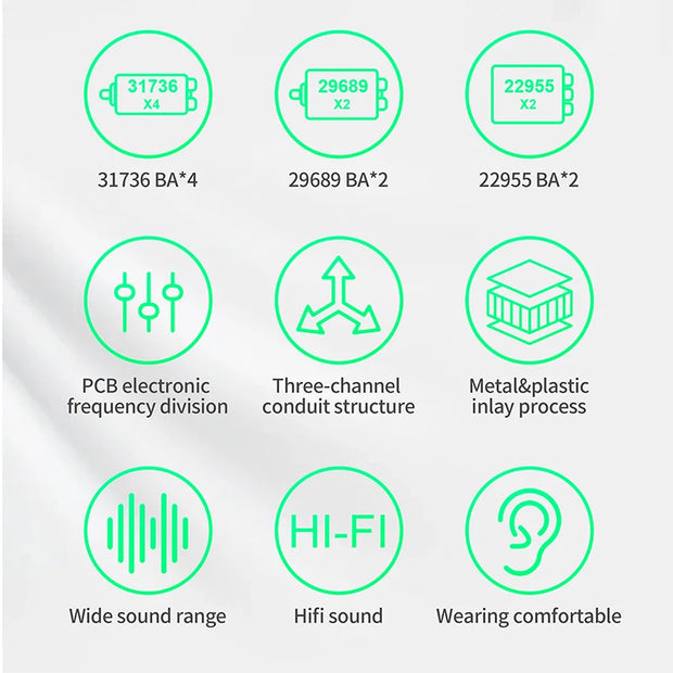 New Noise Cancelling Earbuds