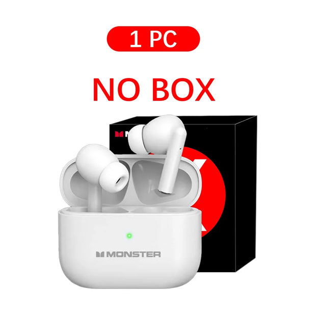 New Monster Wireless Earbuds