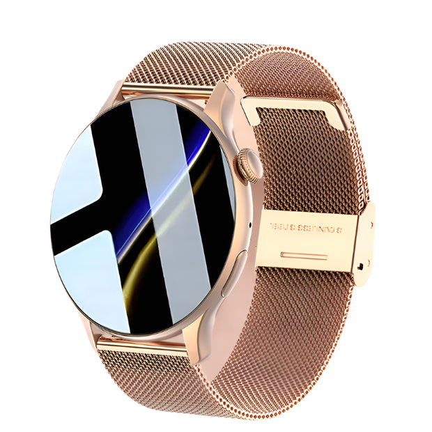 Women 466*466 Screen GPS Track Sport Watches